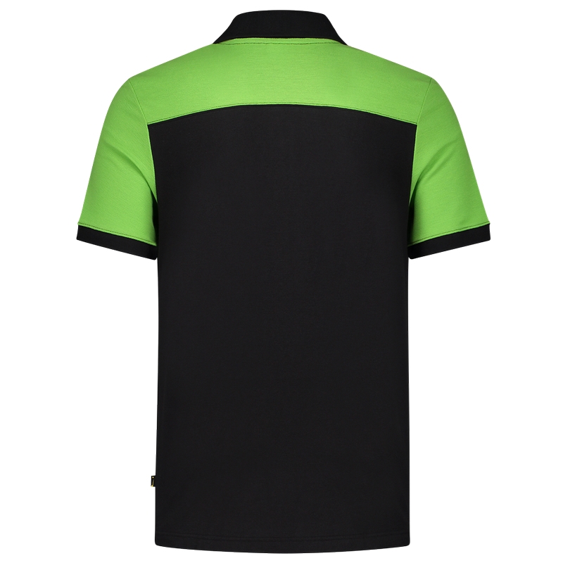 poloshirt bicolor naden tricorp-5