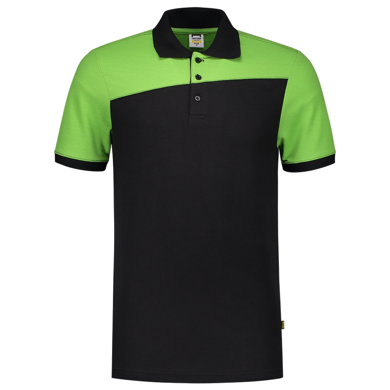 poloshirt bicolor naden tricorp-7