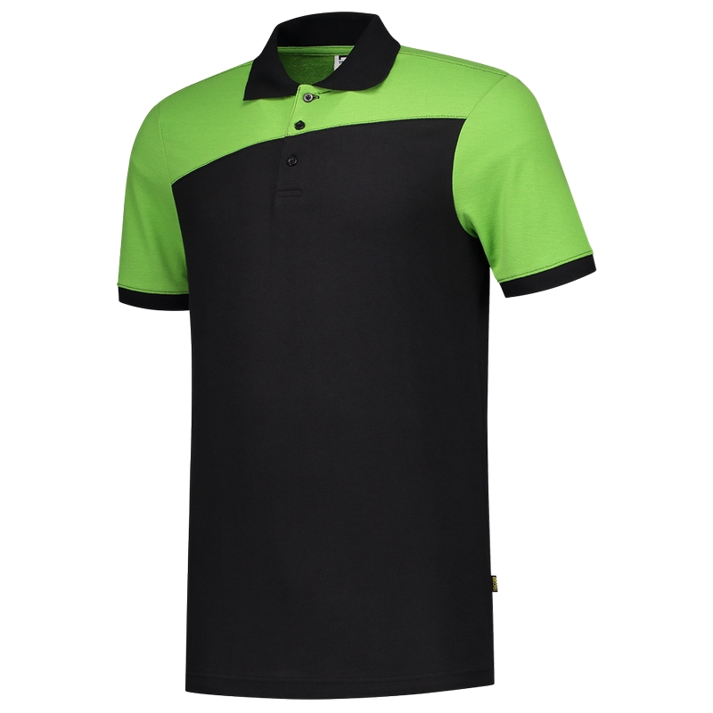 poloshirt bicolor naden tricorp-3