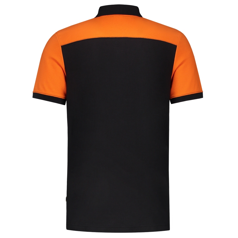 poloshirt bicolor naden tricorp-5