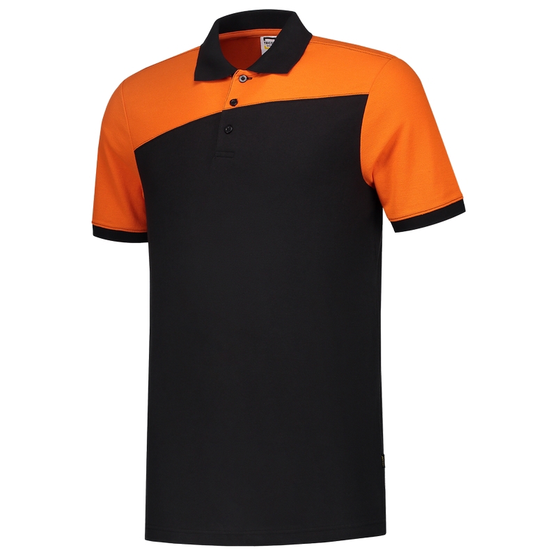 poloshirt bicolor naden tricorp-3
