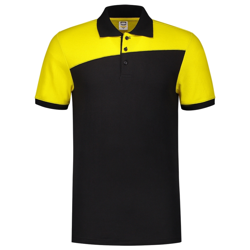 poloshirt bicolor naden tricorp-7