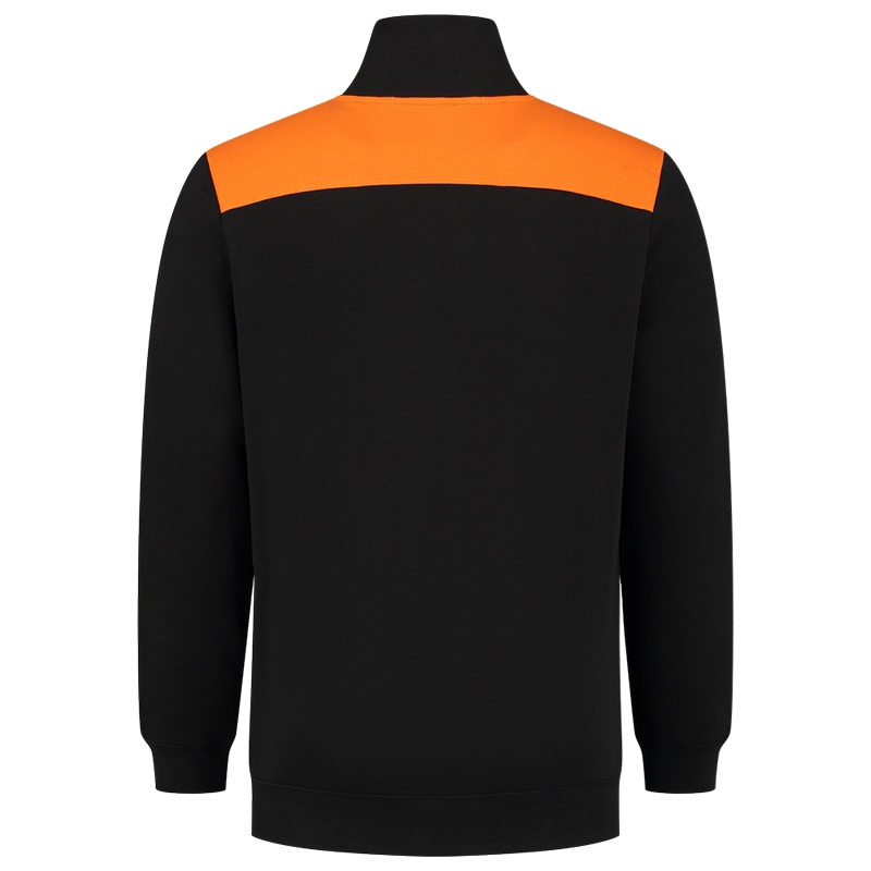 sweatvest bicolor naden tricorp-5