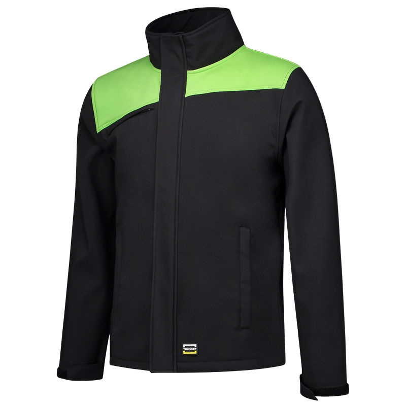 jack softshell bicolor naden tricorp-3