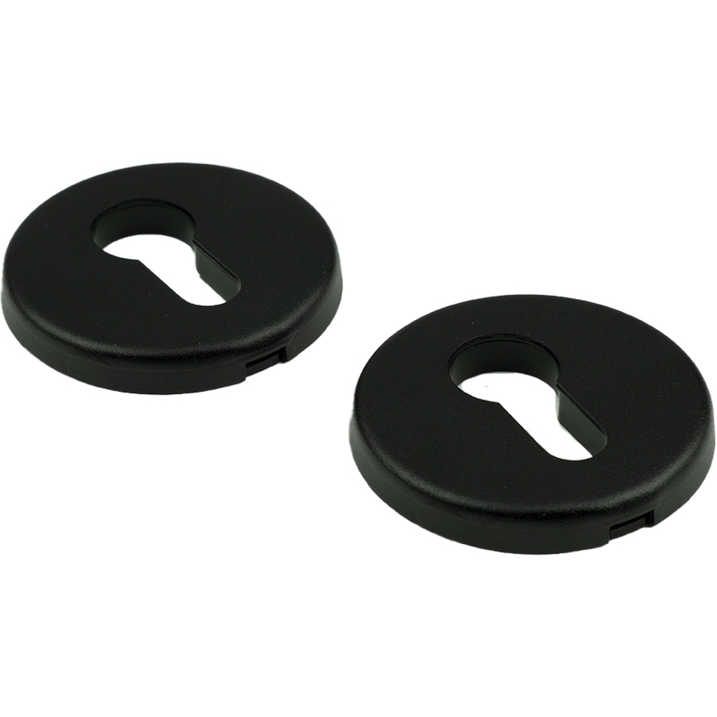 profielcilinderrozet alu mat zwart oxloc-3