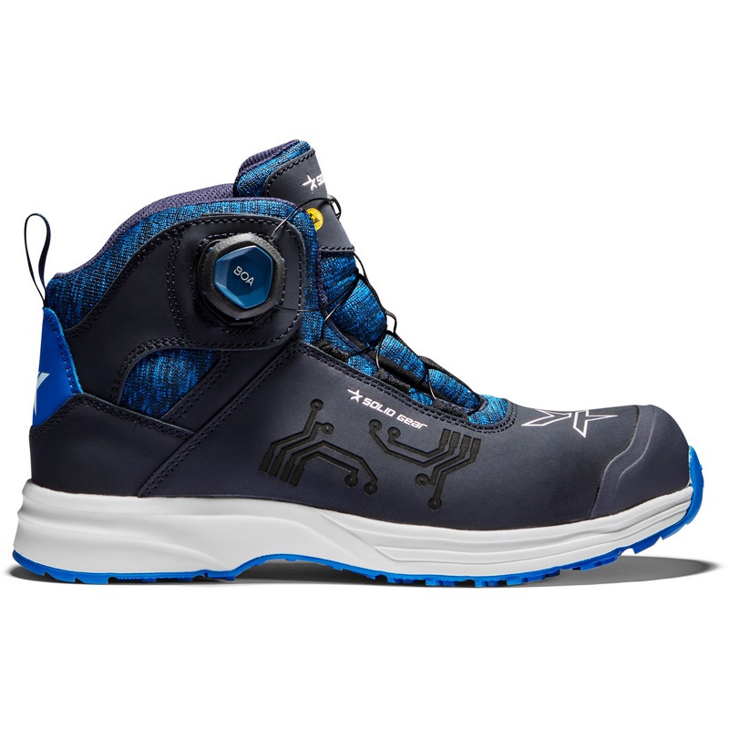 veiligheidsschoenen solid gear