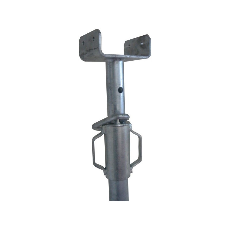 schroefstempel gegalvaniseerd