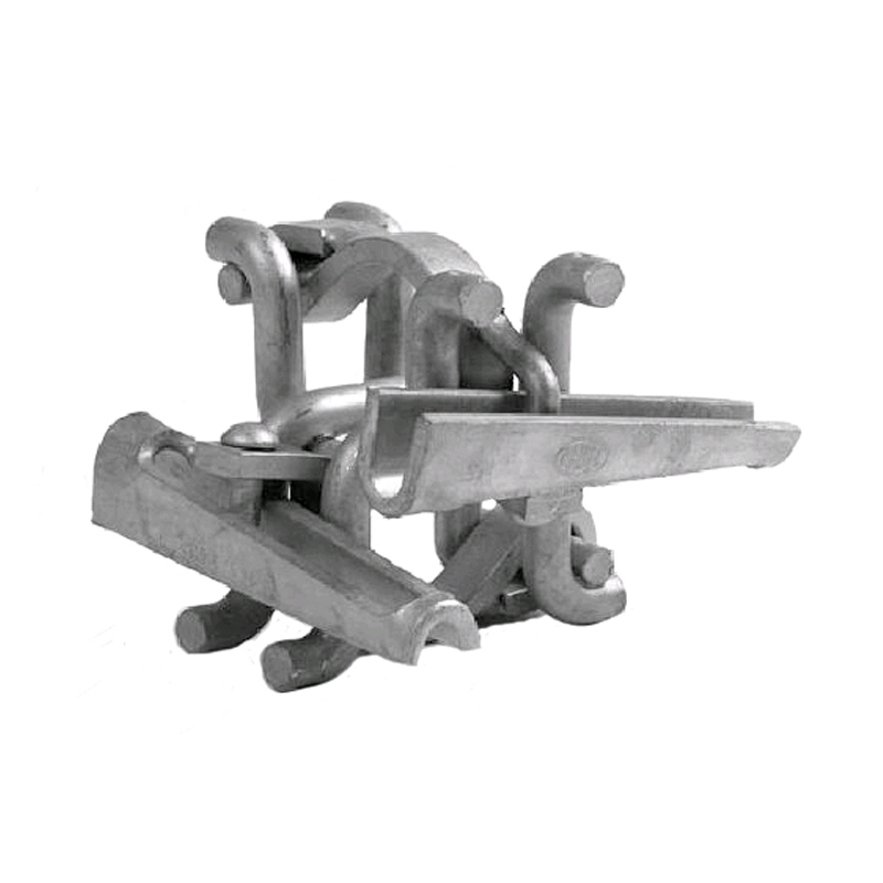 Kruiskoppeling Van Thiel - K48-48 GALVA VS