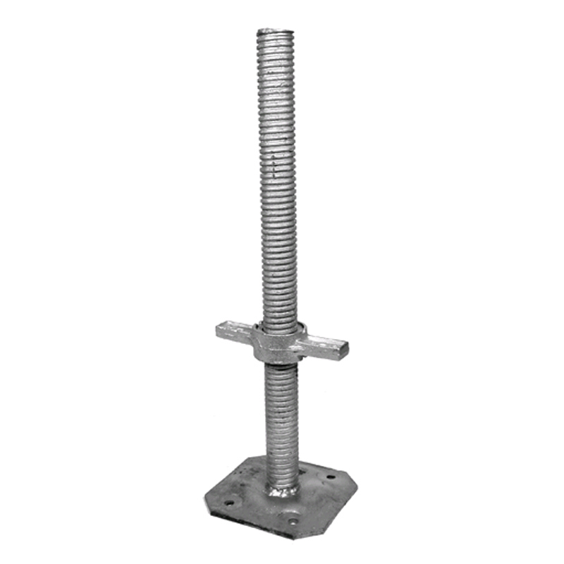 voetspindel verstelbaar 500mm