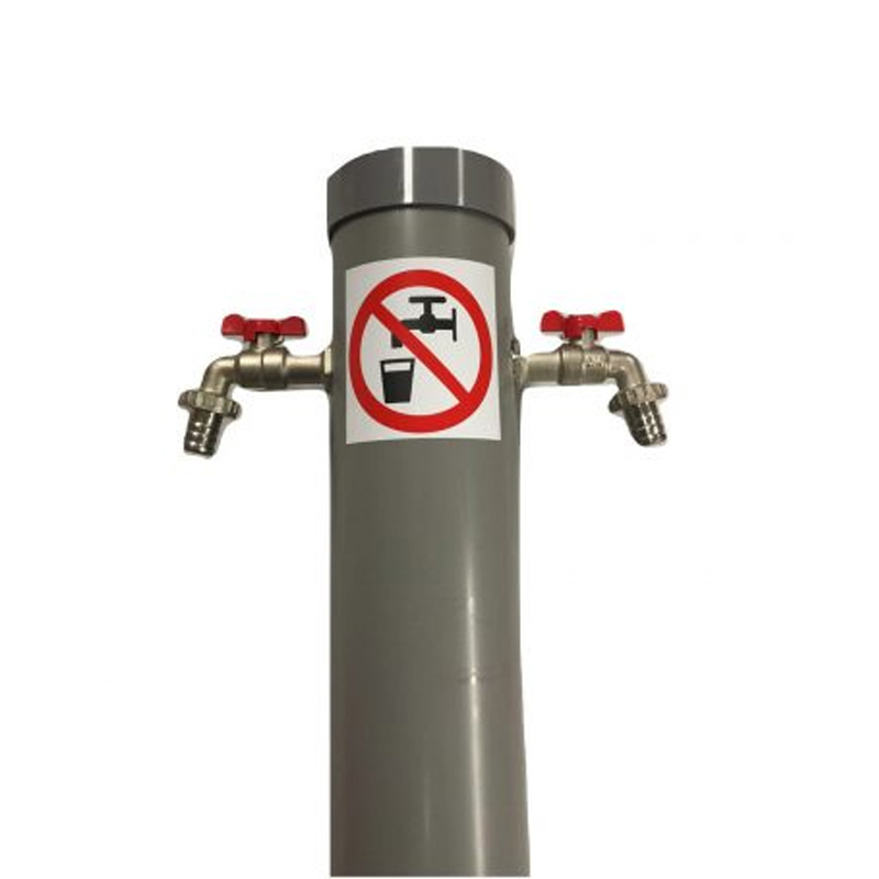 standpijp pvc compleet