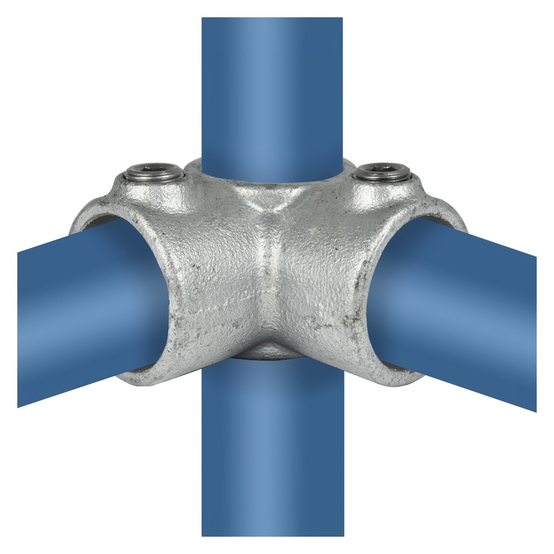 hoekstuk 4-weg met doorlopende staander-3