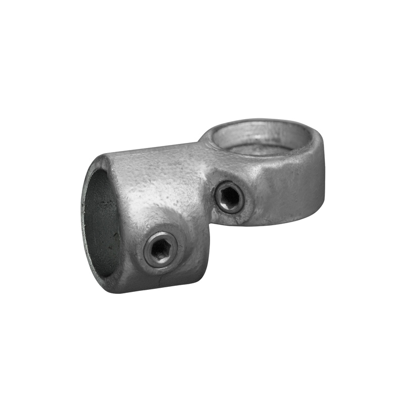 hoekstuk verstelbaar