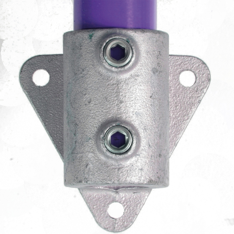 Wandbus Driehoek - 146-D 48.3MM