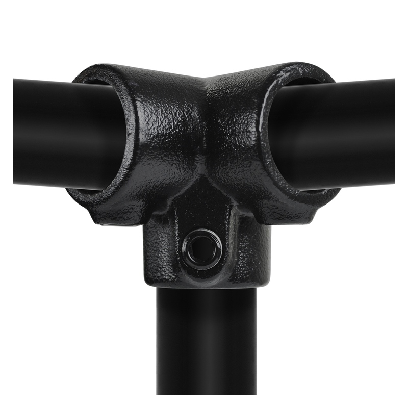 kniestuk drieweg zwart-3