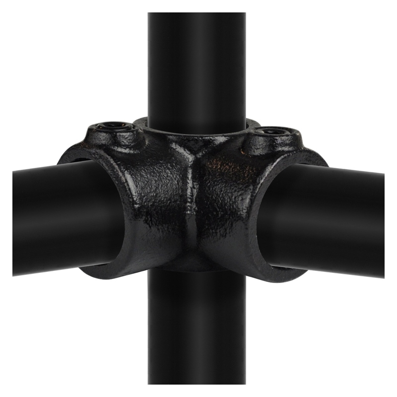 hoekstuk 4-weg zwart-3