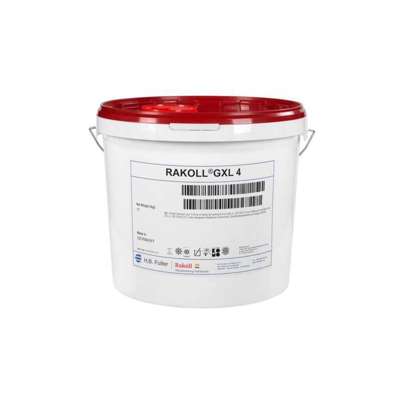 Houtlijm Waterbestendig Rakoll - RAKOLL GXL 30KG