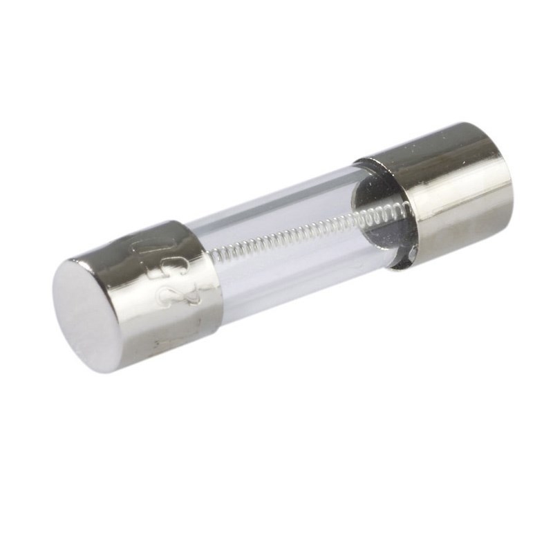 Glaszekering Middeltraag - 5X20MM  4.00A