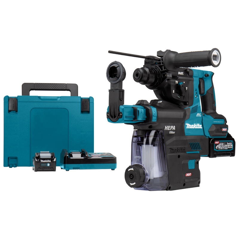 accu combihamer makita sds-plus-5