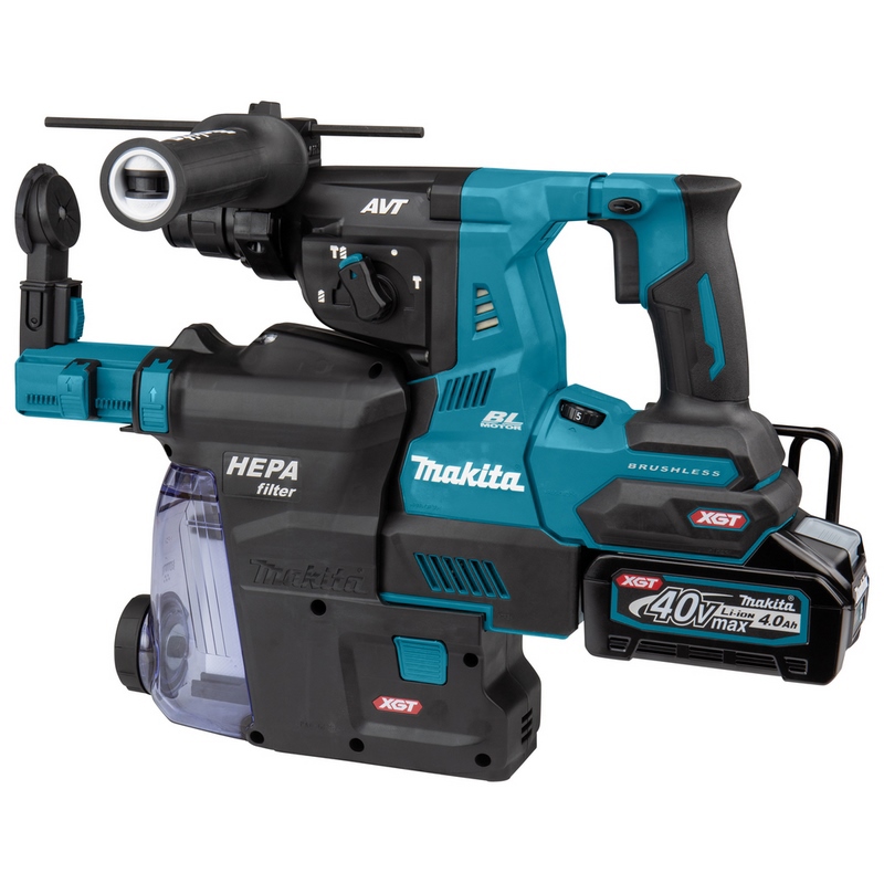 accu combihamer makita sds-plus-9