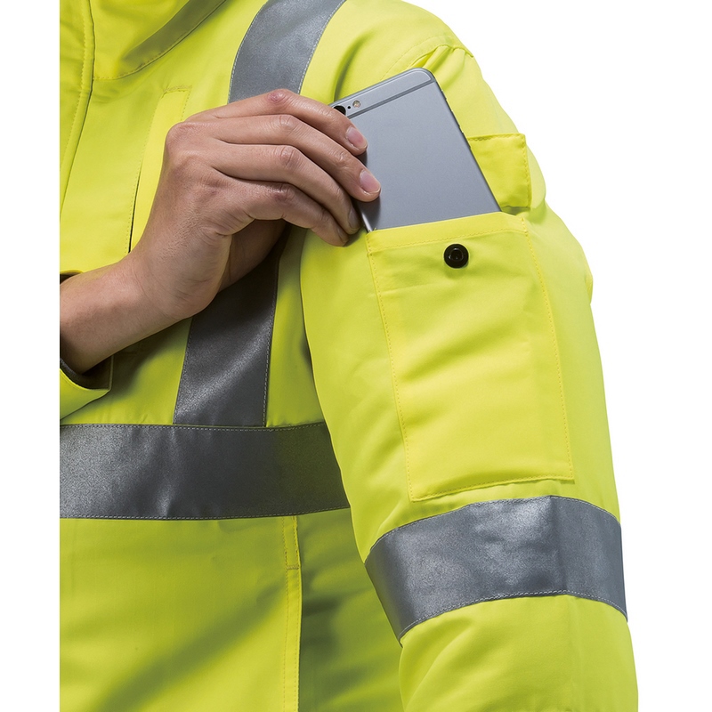veiligheidsjas geventileerd makita-7