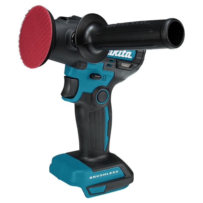 accu schuur-/ poetsmachine makita-5