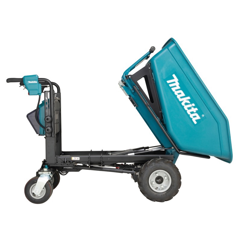 accu kruiwagen met bak makita-11