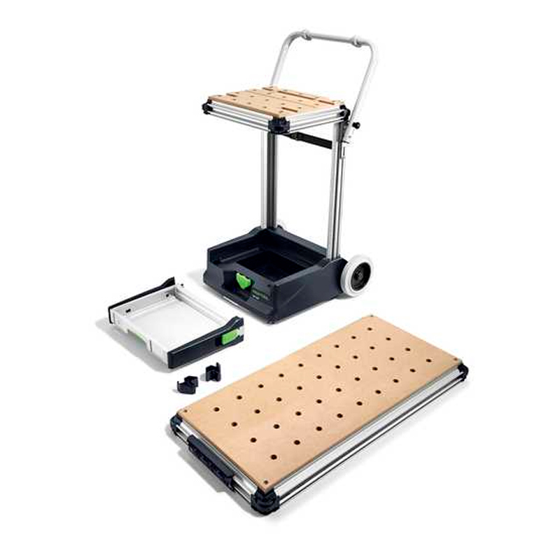 mobiele werkplaats festool-3