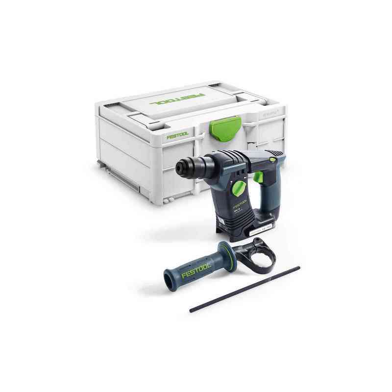 accu boorhamer festool sds-plus-4