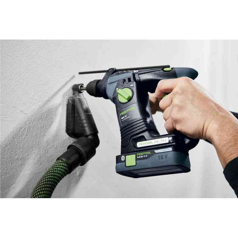 accu boorhamer festool sds-plus-8