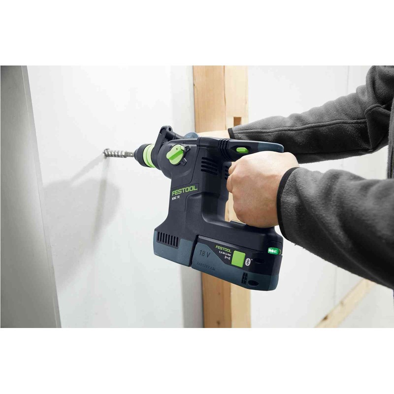 accu combihamer festool sds-plus-8