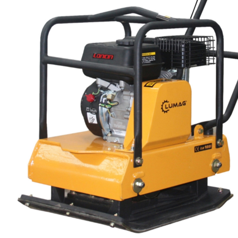 trilplaat 4-takt lumag