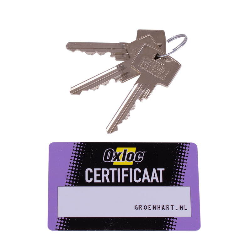 profielcilinder half oxloc skg***-4