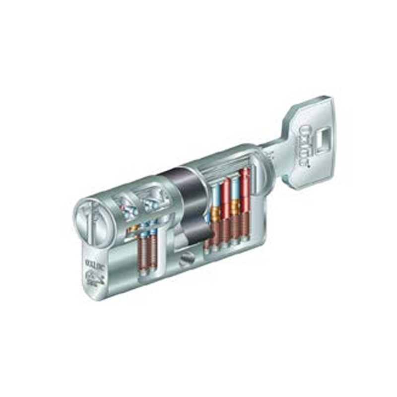 profielcilinder half oxloc skg***-3