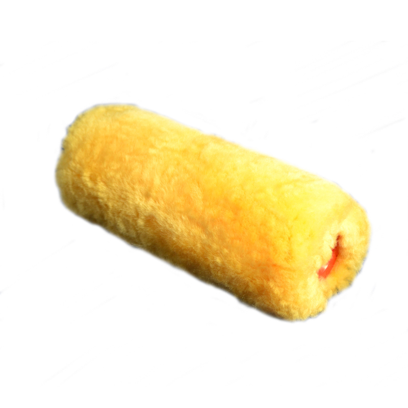 Muurverfrol Lamsvacht - NO.8 250X20MM Ø8MM