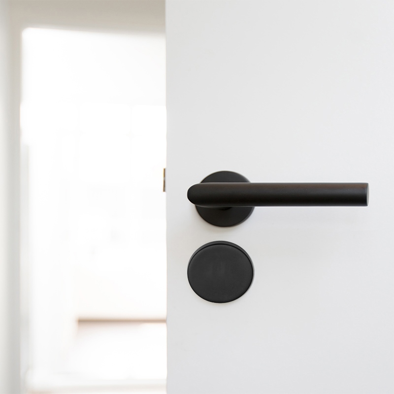 blindrozet mat zwart-3