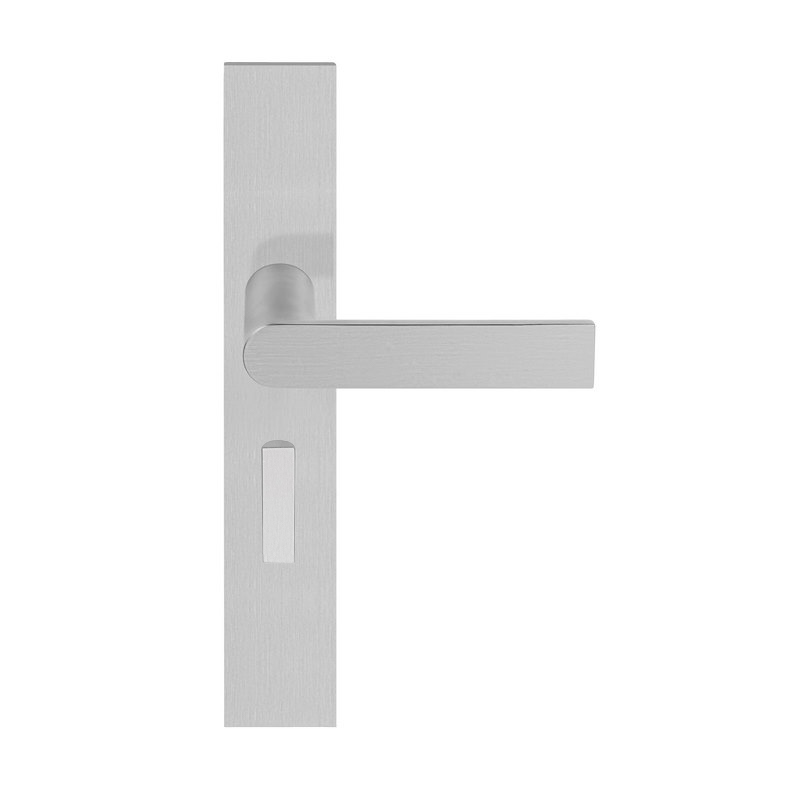 Deurkruk Rvs - ARC PBA101P236 WC72/8MM