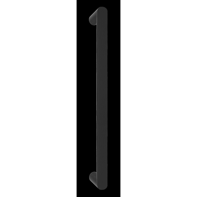 deurgreep pvd mat zwart