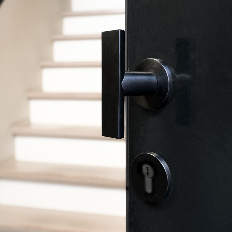 profielcilinderrozet pvd mat zwart-3