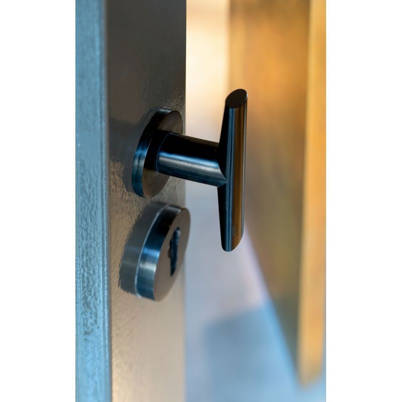 voordeurknop pvd mat zwart-3