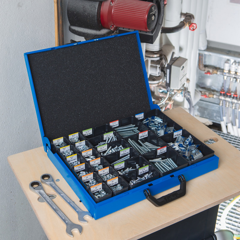 assortimentskoffer metaal blauw sortimo-3