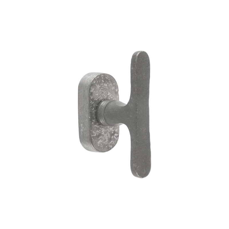 draaikiepkruk ruw metaal