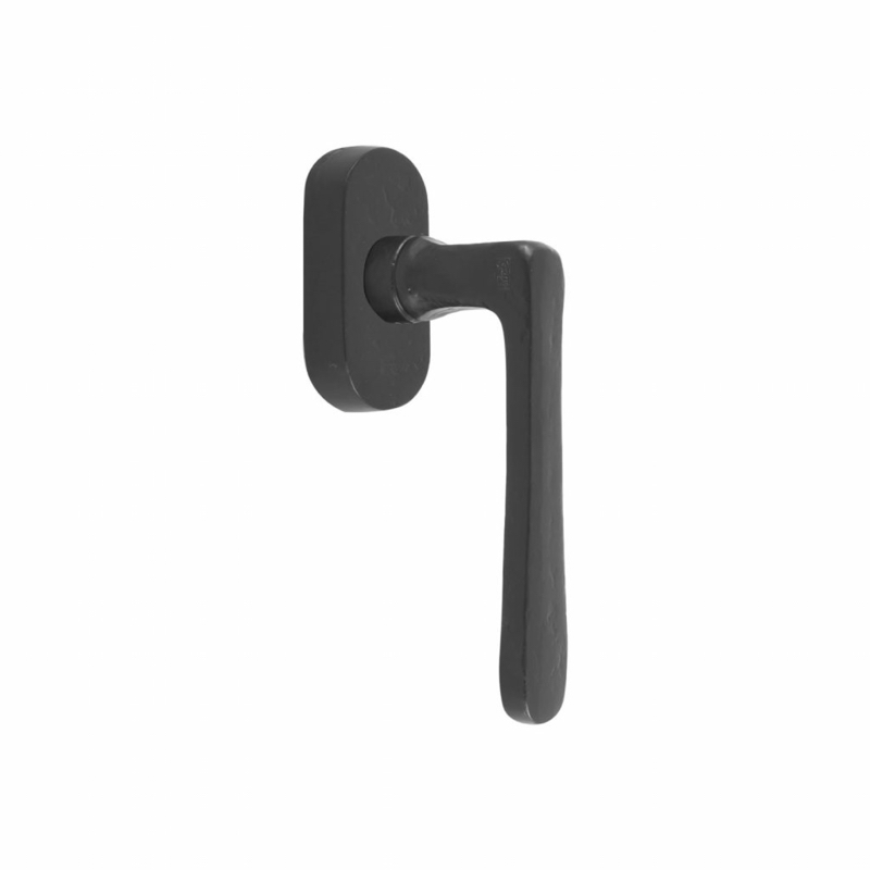 draaikiepkruk verouderd ijzer zwart