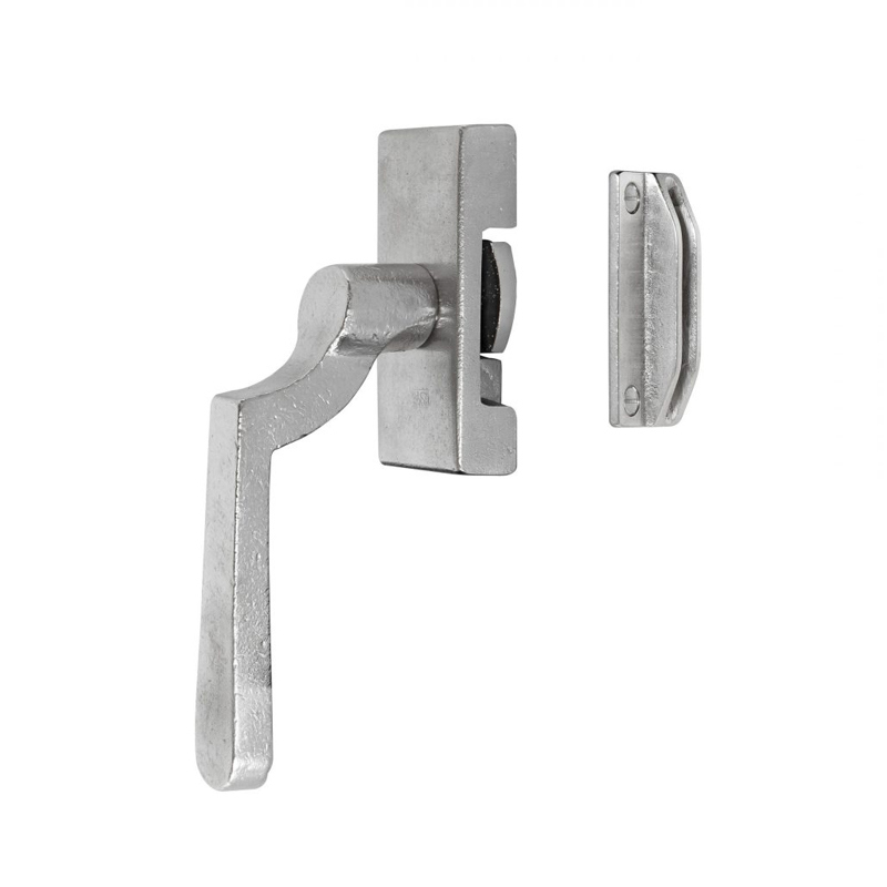 raamboom mat wit brons