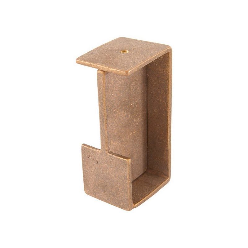 Schuifdeurkom Ruw Brons - PURE PRSD 100X50X40MM