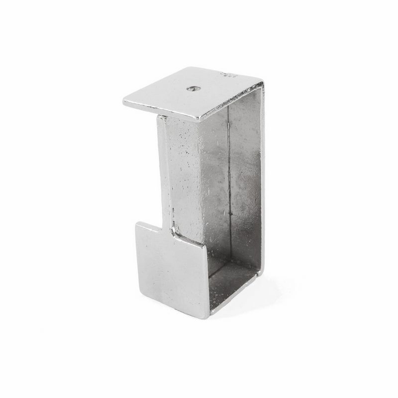 Schuifdeurkom Wit Brons - PURE PRSD 100X50X40MM