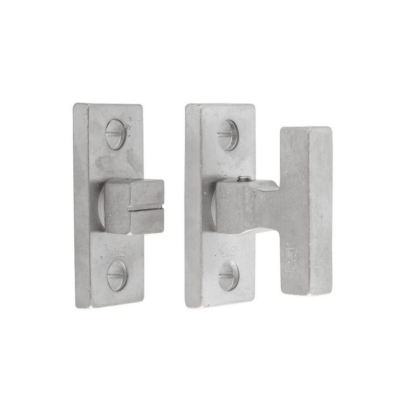 toiletrozet mat wit brons