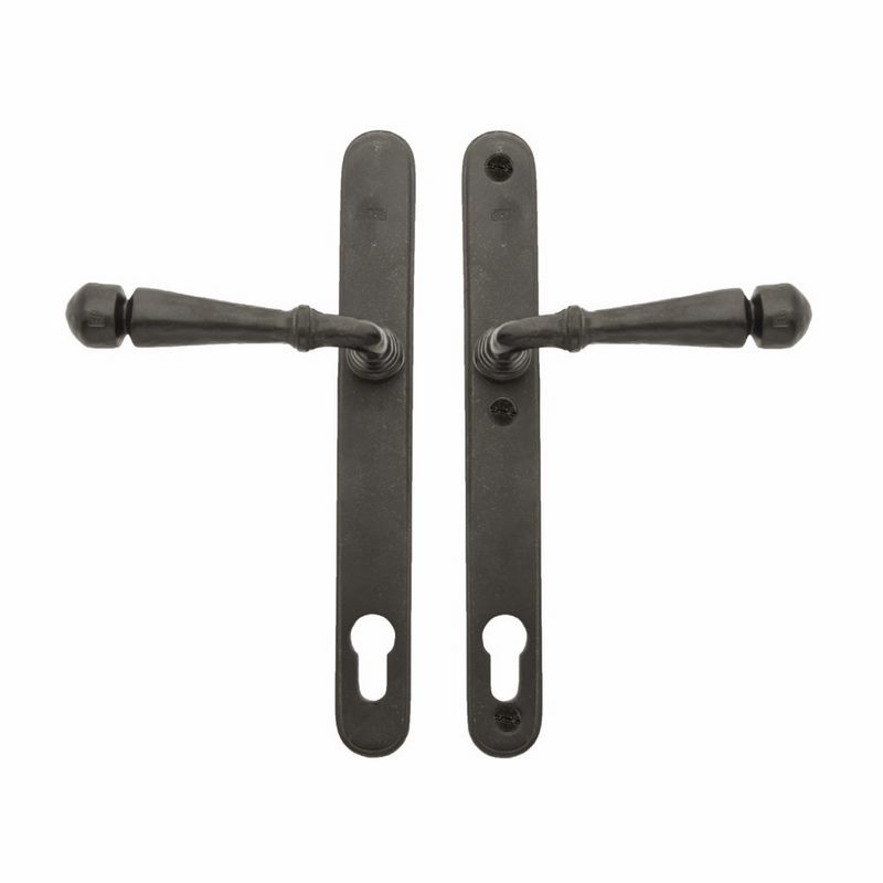 veiligheidsgarnituur veroud.ijzer zwart