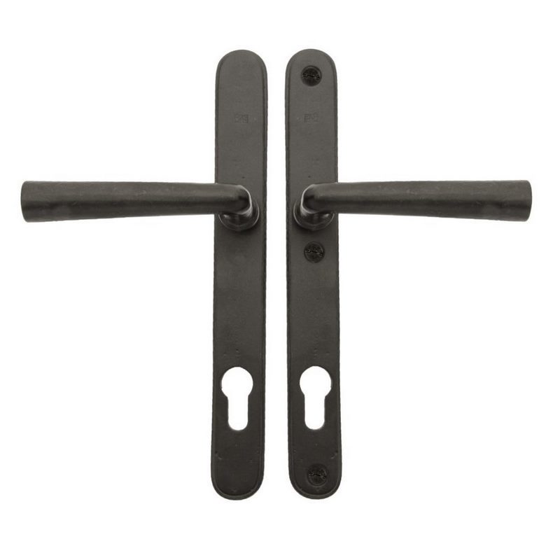 veiligheidsgarnituur veroud.ijzer zwart