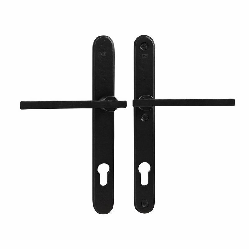 veiligheidsgarnituur veroud.ijzer zwart