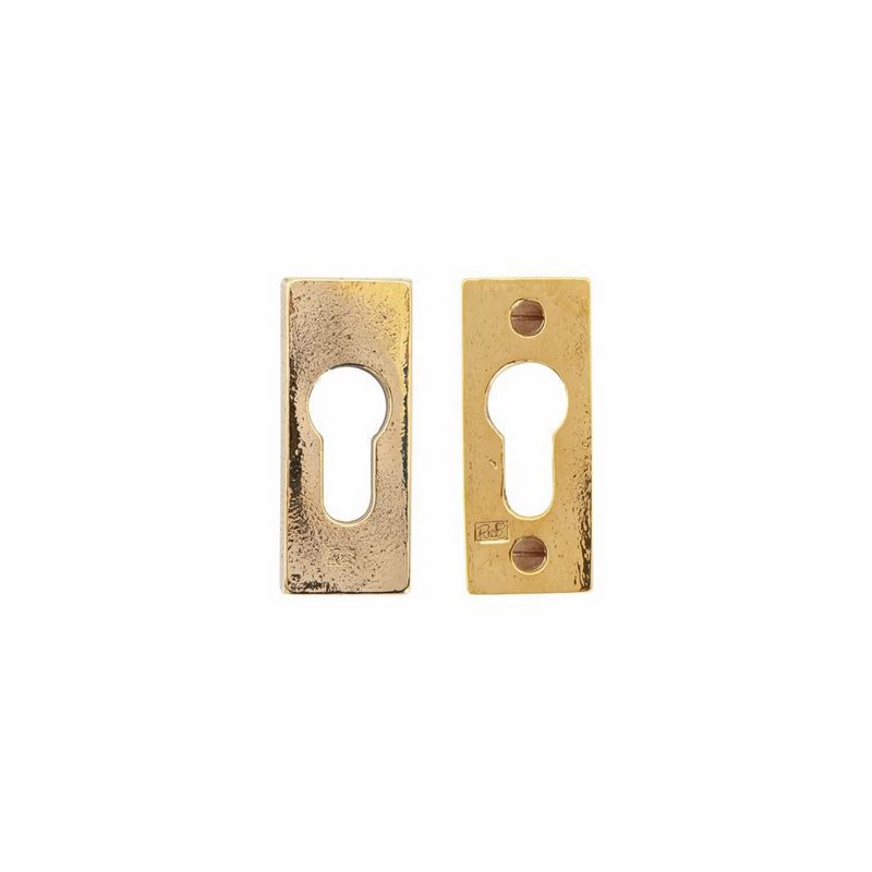 Veiligheidsrozet Ruw Brons Gepolijst - PURE BUITEN/BINNEN